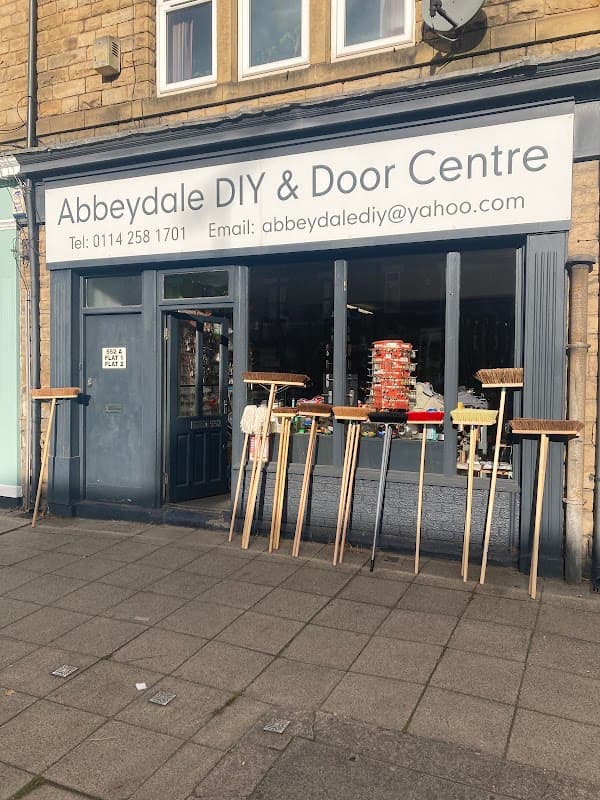 Abbeydale diy and door centre