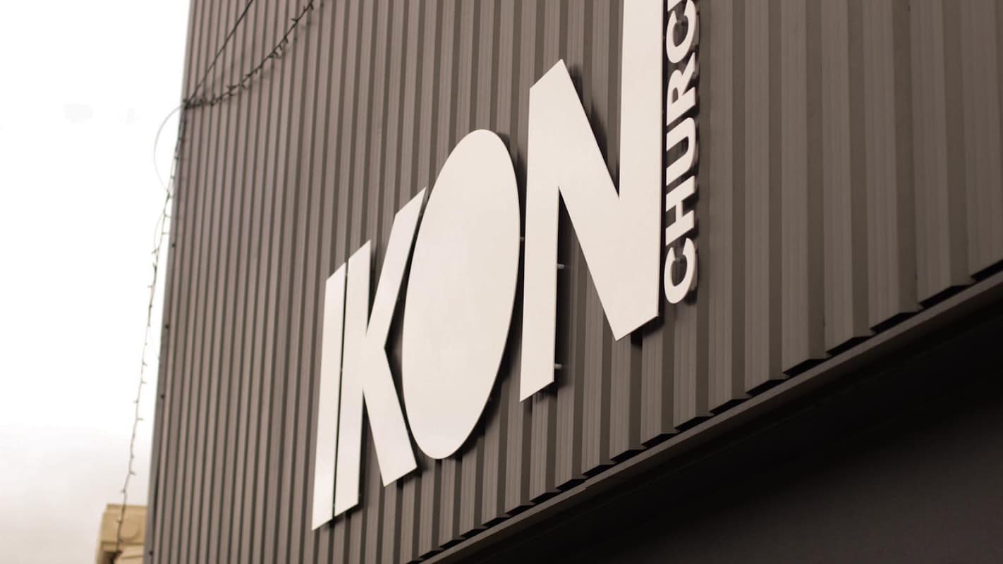 IKON Church Stocksbridge