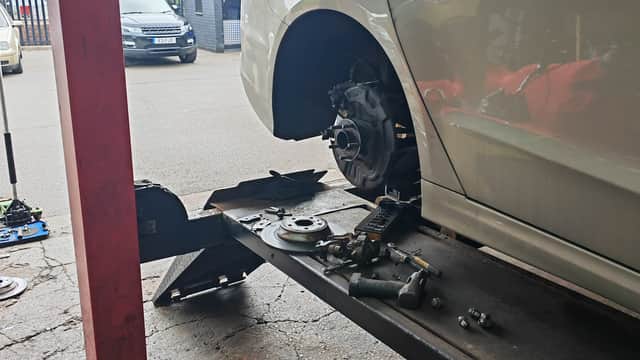 The Garage (Maltby) - Garages in maltby