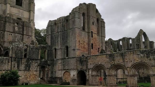 Play Area (Fountains Abbey) - Playgrounds in ripon
