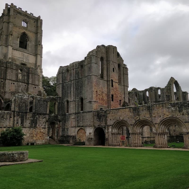 Play Area (Fountains Abbey)