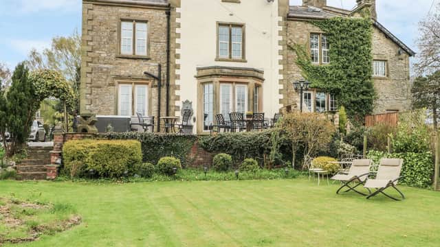 Accommodation at Eldon Country in long preston