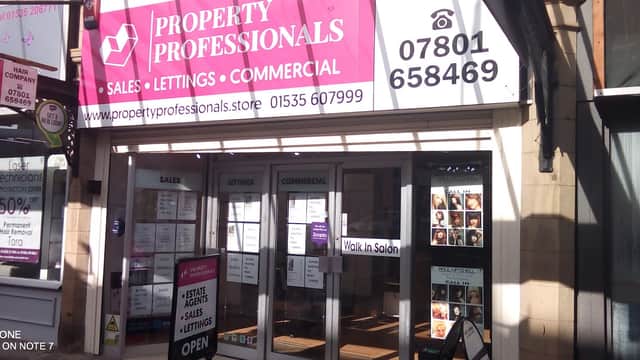 property professionals.store - Estate Agents in keighley
