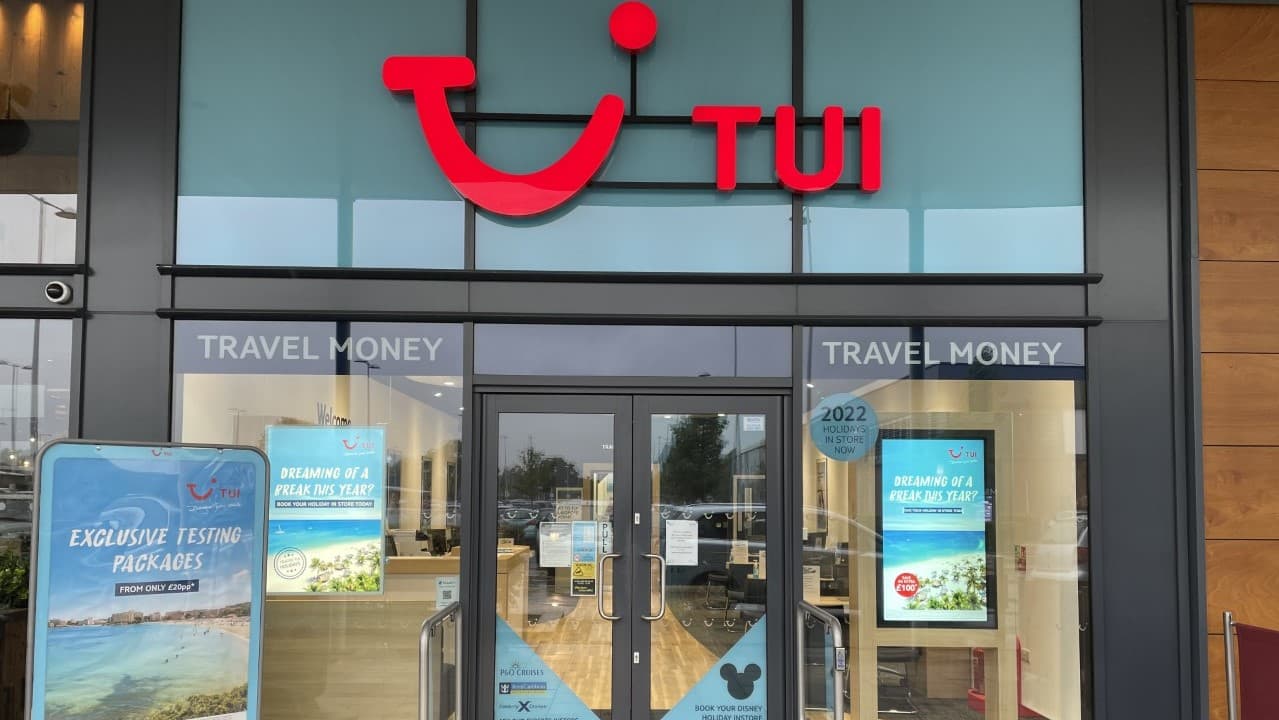 TUI Holiday Store