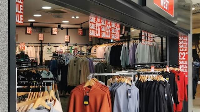 North West Clothing - Clothes Shops in leeds