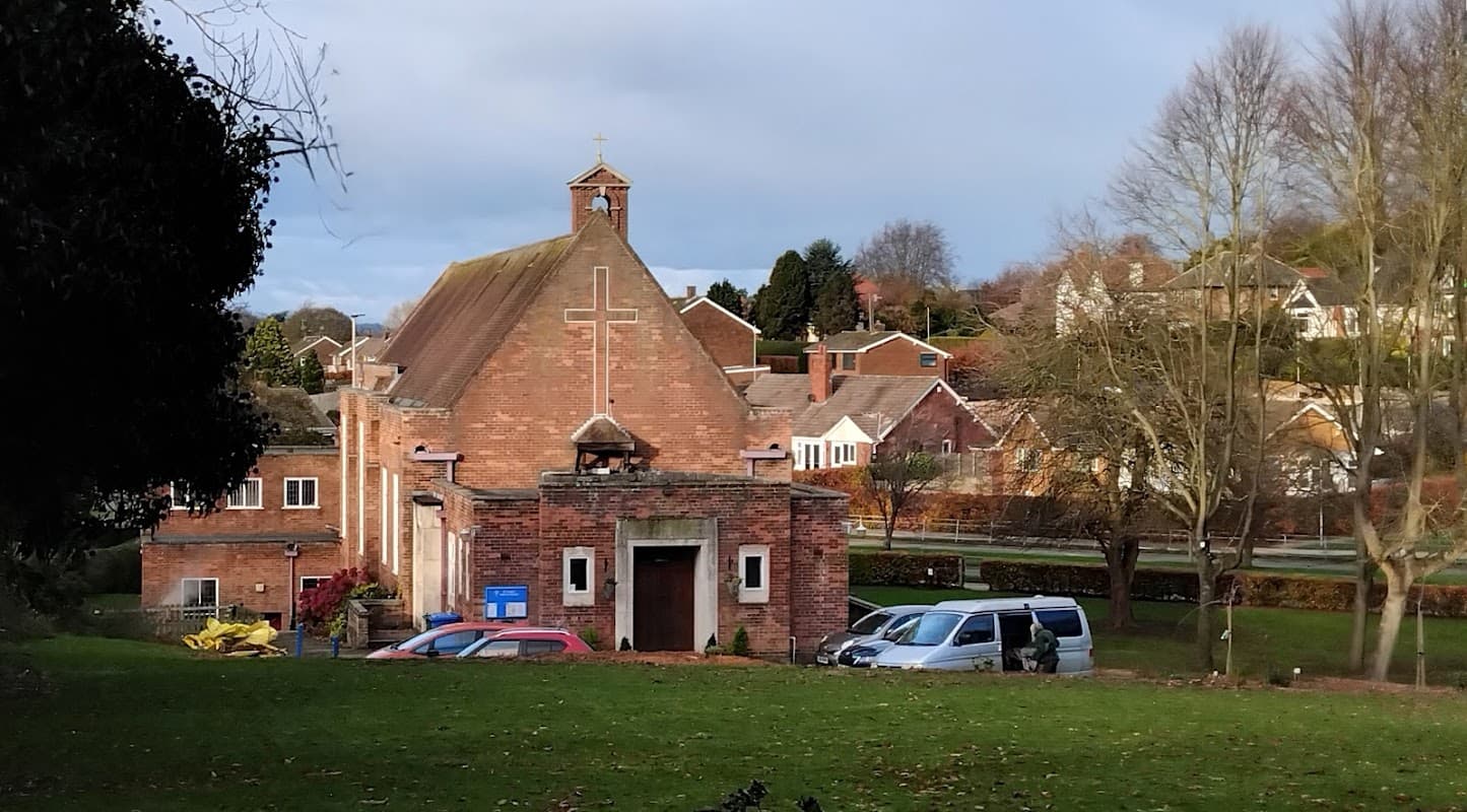 St Luke's Church :Scarborough