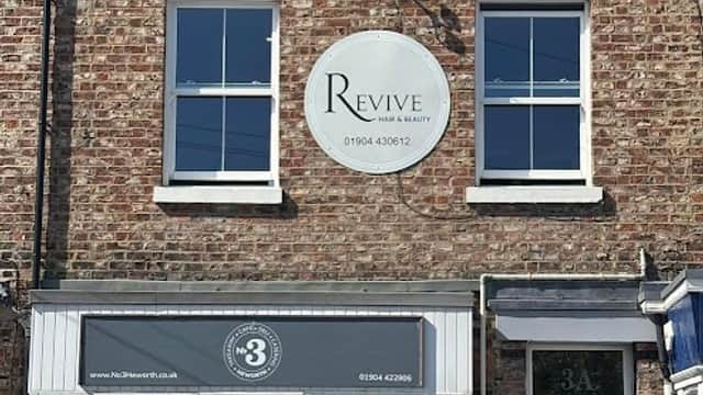 Revive Hair Design & Beauty - Hair Salons in heworth