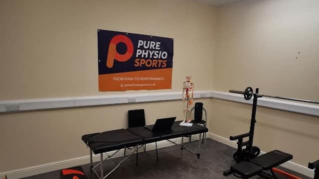 Pure Physiotherapy Bedale - Sports - Sports Injury Clinics in bedale