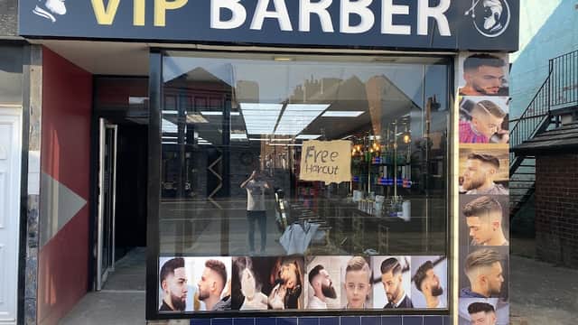 VIP barber - Barbers in featherstone