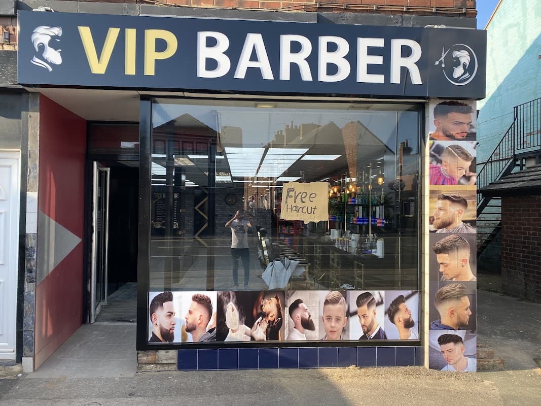 VIP barber