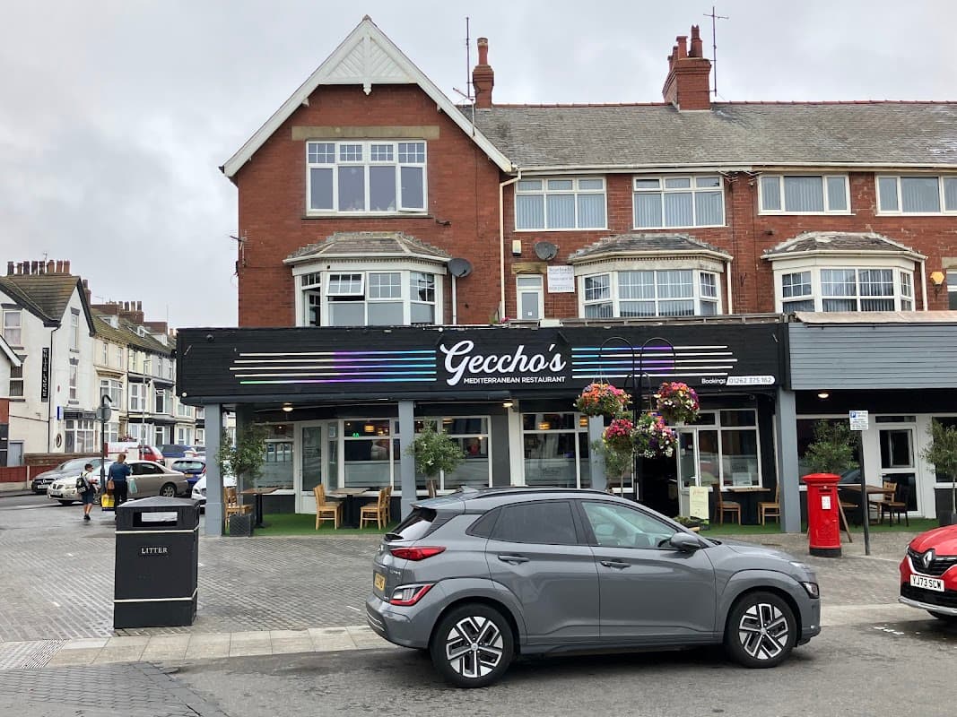 Geccho's Restaurant