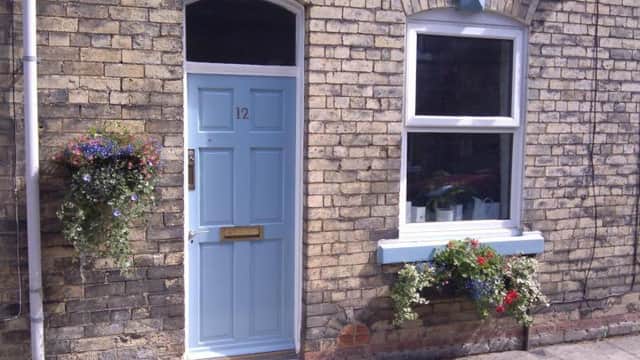 Accommodation at Waverley in york