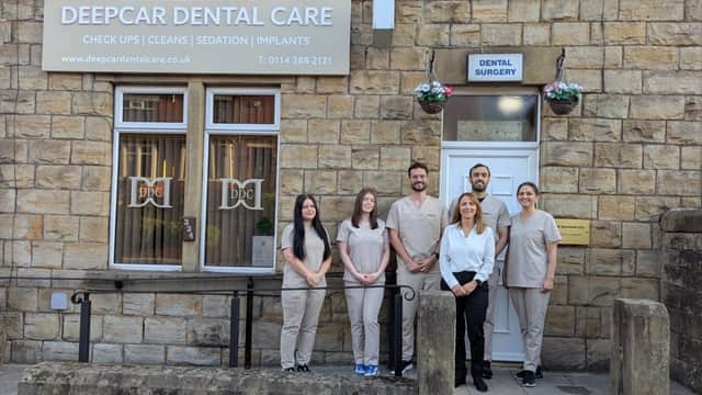 Deepcar Dental Care Implant Centre and Emergency Dentist - Dentists in bolsterstone ewden village