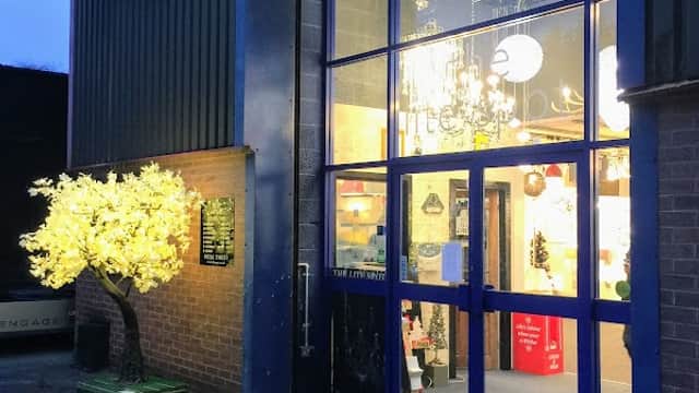 The Lite Spot (UK) Ltd - Homeware in barnsley