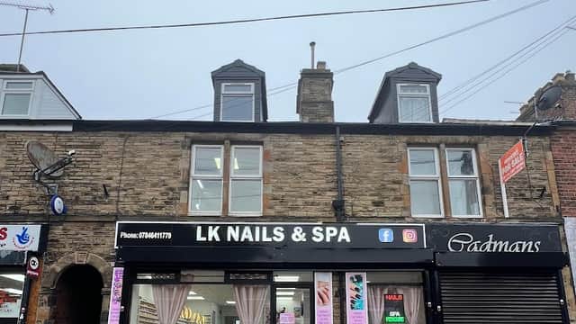LK Nails And Spa - Nail Salons in eckington