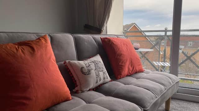 Accommodation at Pennyroyal Place in thornaby