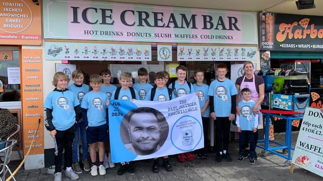 Harbourside Flavours - Ice Cream Bar - Ice Cream Shops in bridlington