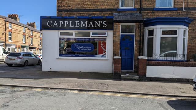 Capplemans Fish & Chips - Takeaway in scarborough