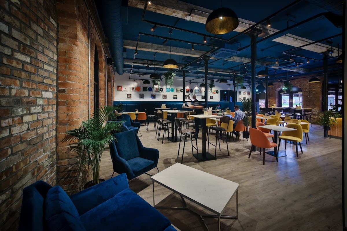 Vinyl Cafe North