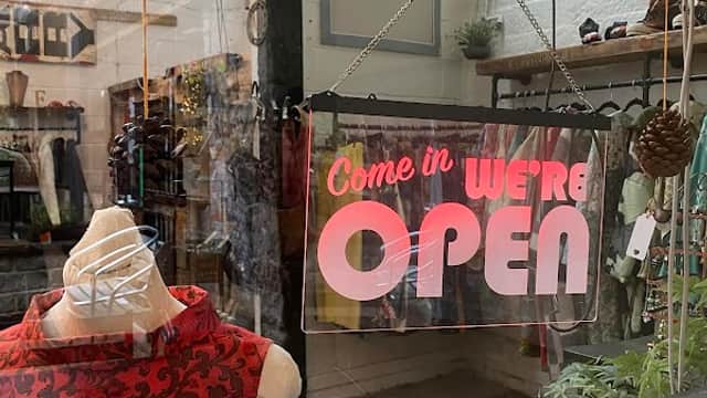 Revolve Vintage - Second Hand Shops in hebden bridge