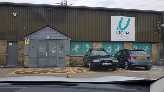 Utopia Gymnastics - Gyms in brighouse