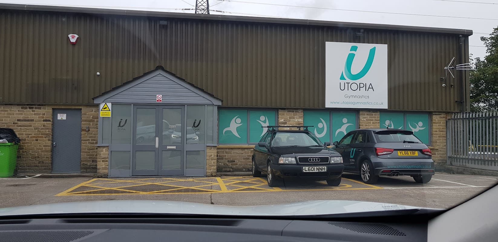 Utopia Gymnastics