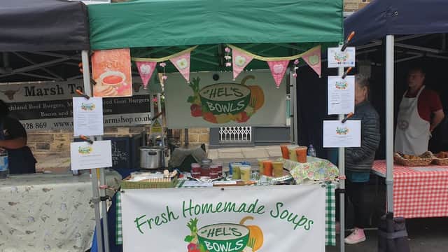 Ilkley Food Market - Market in ilkley