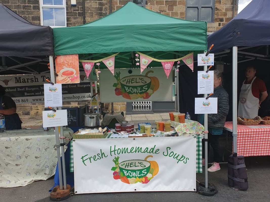 Ilkley Food Market