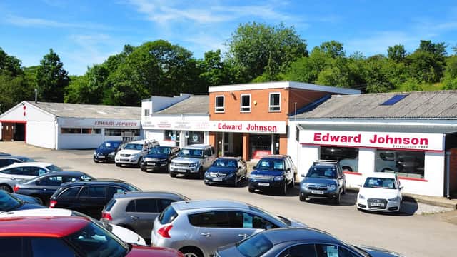 Edward Johnson (Otley) Ltd - Garages in otley