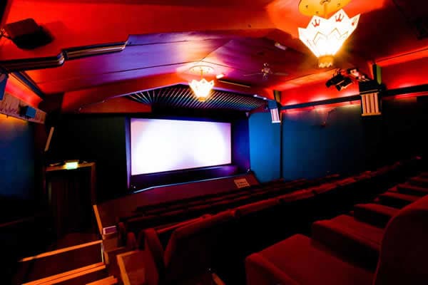 The Palace Cinema