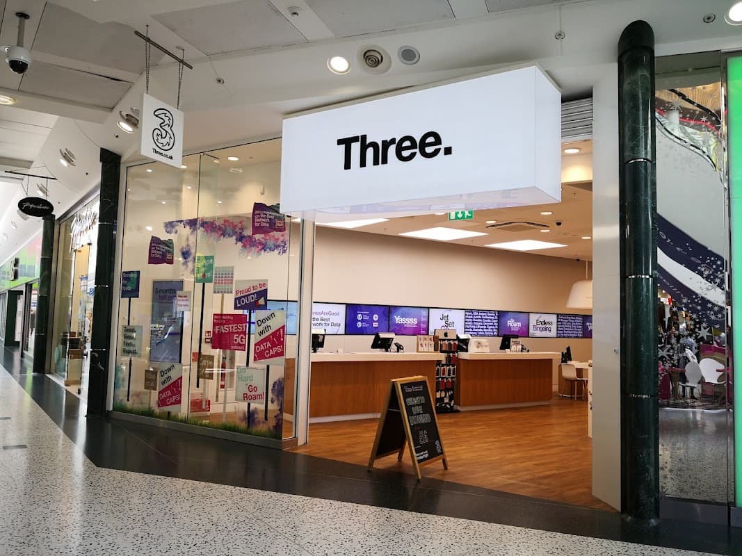 Three
