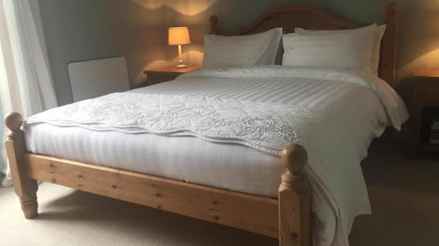 Accommodation at Wensleydale Stone Cottage in hawes