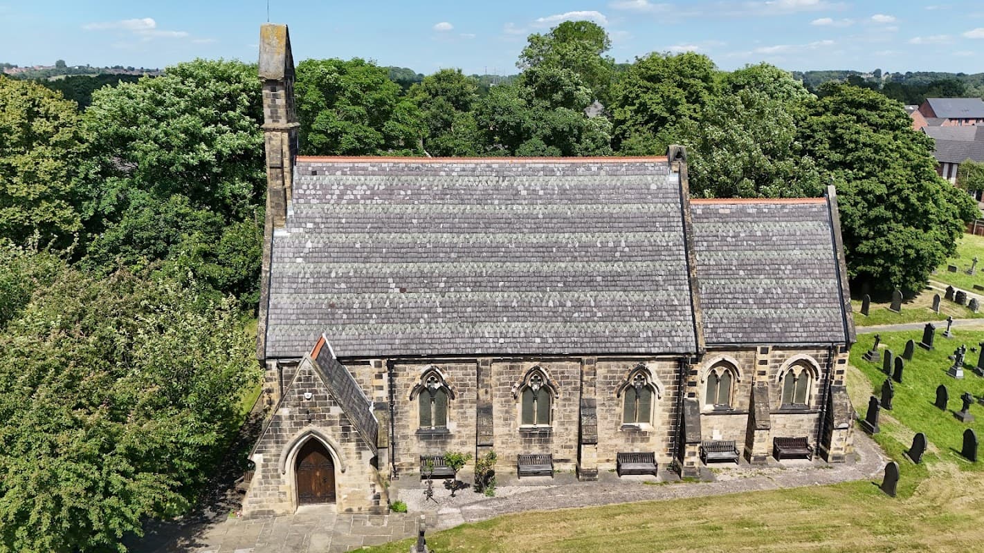 St Mary The Less