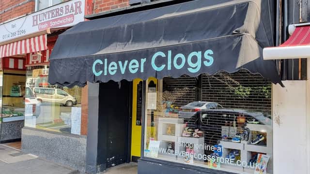 Clever Clogs - Shoe Shops in sheffield