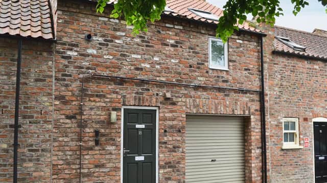 Accommodation at Biggan Mews in york