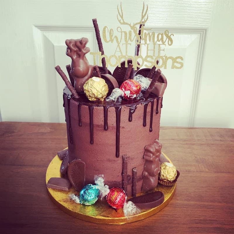 Tender Loving Cakes by Rachael