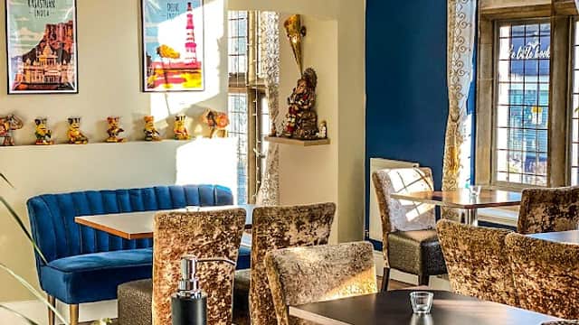 Dining at Rasoi Stories in moortown