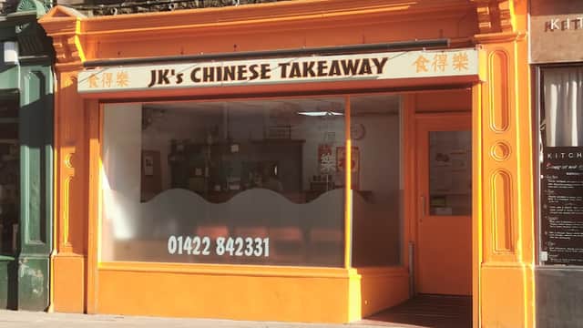 JK's Chinese Takeaway - Takeaway in hebden bridge