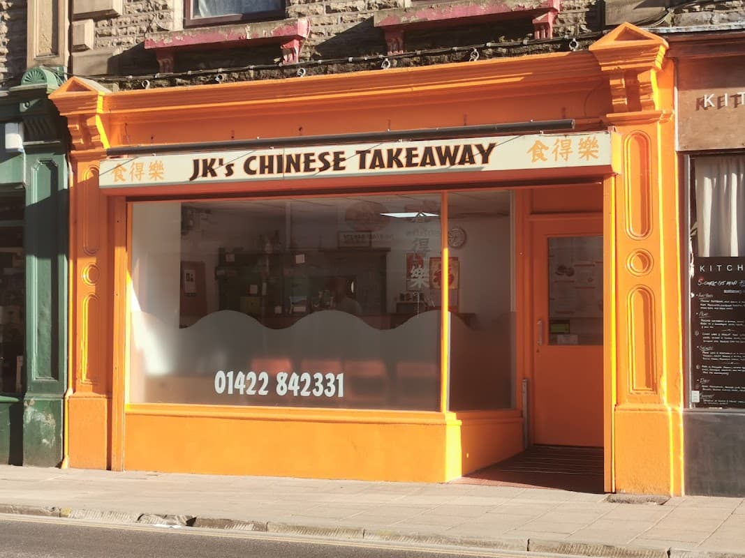 JK's Chinese Takeaway