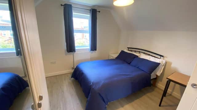 Accommodation at Deluxe City Centre 4 Bedroom Entire Town House in leeds