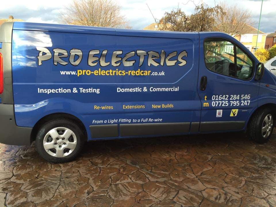 pro electrics