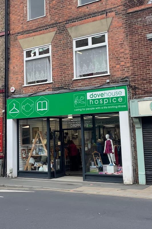 Dove House Hospice Charity Shop