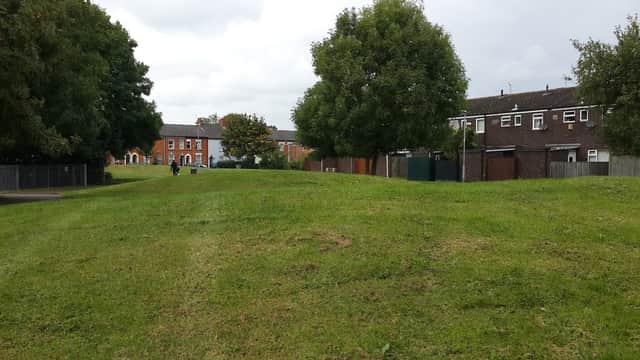 Public Park - Park in hull