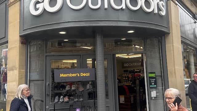 GO Outdoors Express - Outdoor Shops in halifax