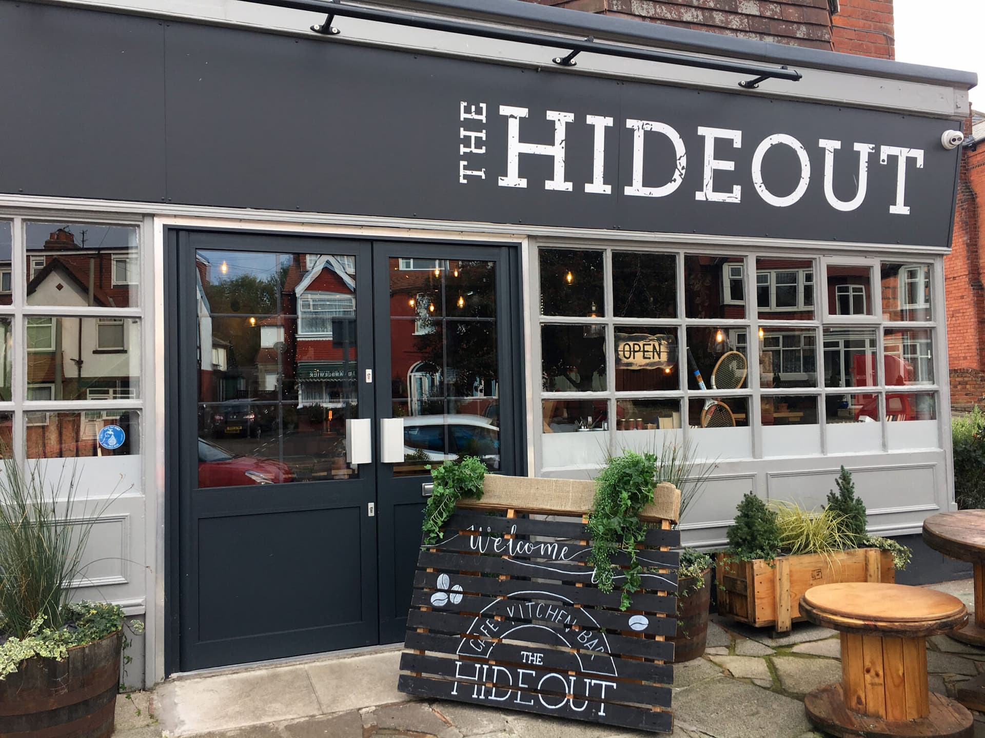 The Hideout