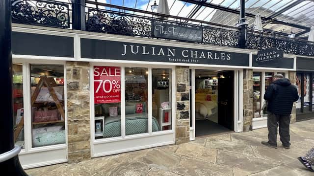 Julian Charles - Skipton
