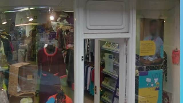 Scope Whitby - Charity Shops in whitby
