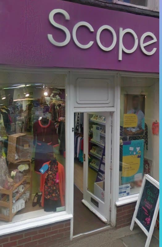 Scope Whitby
