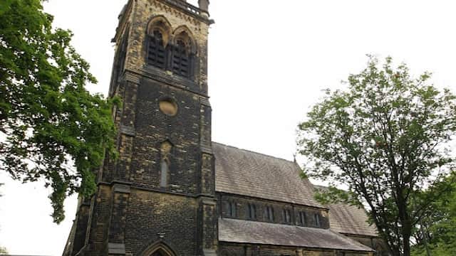 St Thomas' Church, Batley - Churches in batley