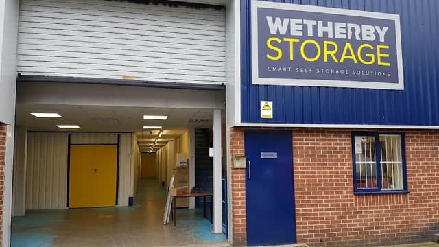 Wetherby Storage - Self Storage in wetherby
